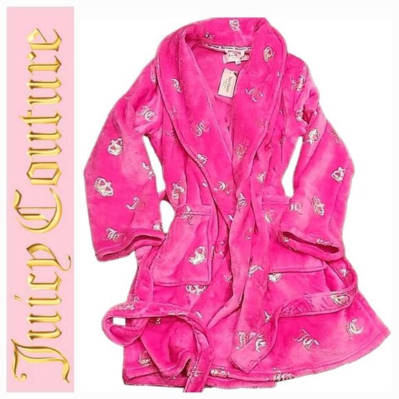 Juicy Couture | Intimates & Sleepwear | Juicy Couture Jc Embossed Logo ...